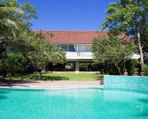 Rajapruek Samui Resort Hotels near Nikki Beach Samui