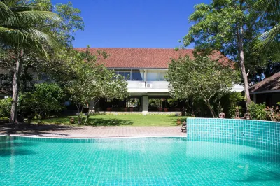 Rajapruek Samui Resort Hotell i Lipa Noi