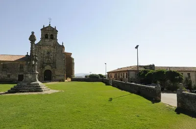 Hotel Leonor Mirón Hotel in zona Mirador de los Cuatro Vientos