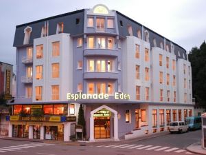 Hôtel Esplanade Eden