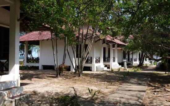D Aur Beach Resort Picnic Bachok Kelantan Youtube