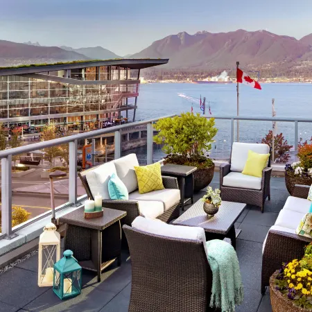 Fairmont Waterfront