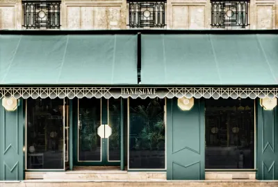 Handsome Hotel Hotels in Paris