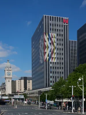 citizenM Paris Gare de Lyon Hotels near Paris Lyon Station