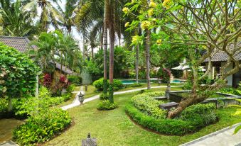 Saba Garden Villa