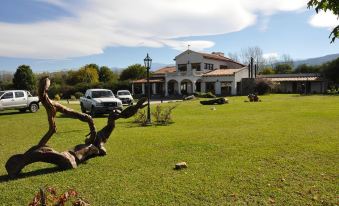 Hosteria la Caldera