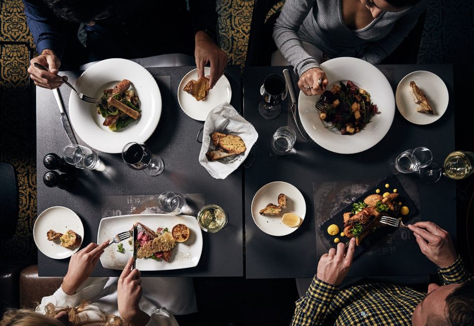 리지스 시드니 에어포트 호텔 이미지