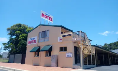 Sail Inn Motel Hotels near Yeppoon Lagoon