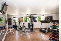 Royal Center Hotel Lourdes - Phòng Gym