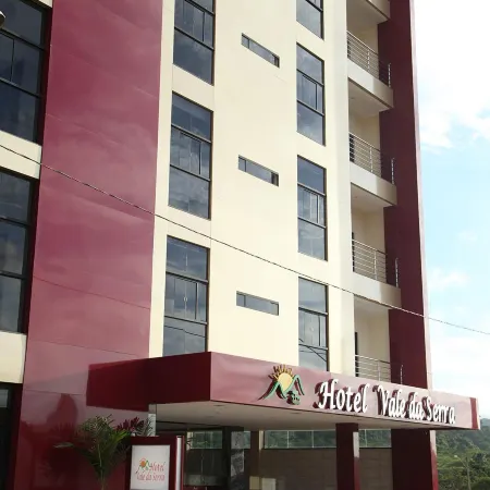 Hotel Vale da Serra