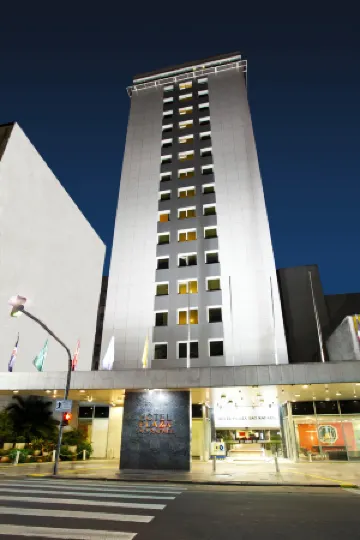 Plaza São Rafael Hotel