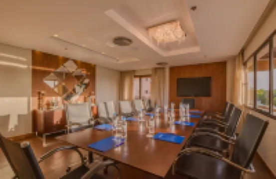 阿雷格里港千禧藍樹酒店 阿雷格里港酒店