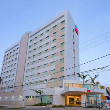 Go Inn Hotel Aracaju Отели в г. Аракажу