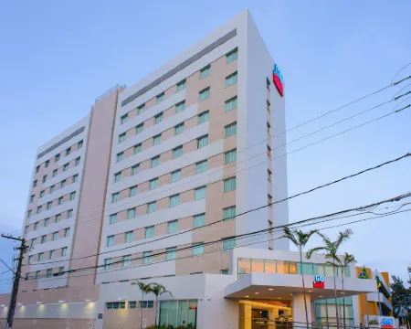 Go Inn Hotel Aracaju Hotels in Aracaju