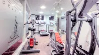 Hotel & Aparthotel Alize Mouscron - Gym