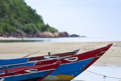 ホテル周辺 バンヤンツリー ランコーの写真