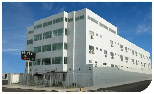 Hotel Flor de Minas فنادق في أوبيرابا