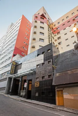 Astron Ponta Grossa Plaza by Nobile Hotels in Понта-Гроса