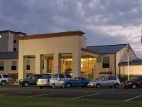 Quality Hotel Conference Center Cincinnati Blue Ash Hotéis em Blue Ash