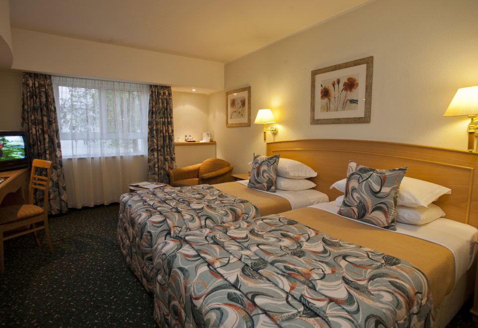 City Lodge Hotel Pinelands Cape Town Over view