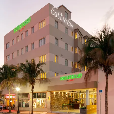 Courtyard Miami Beach South Beach
