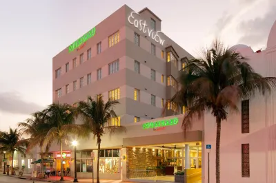 Courtyard Miami Beach South Beach Hotels in Miami Beach
