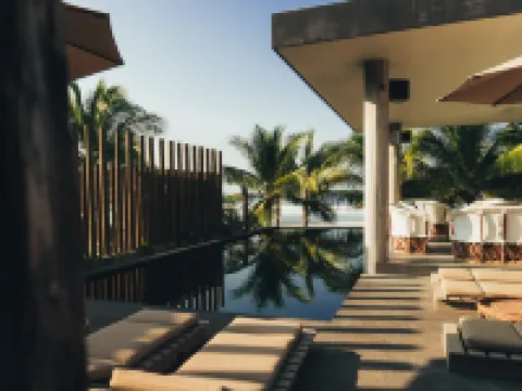 Lo Sereno Casa de Playa Hotels in Troncones
