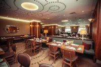 Crown Hotel St. Petersburg - breakfast