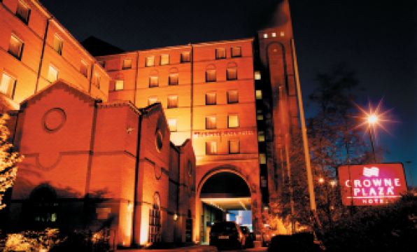 Crowne Plaza LEEDS by IHG