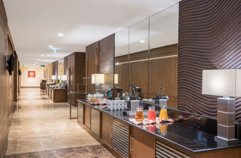 Crowne Plaza Madinah by IHG photo 4