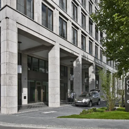 Cosmo Hotel Berlin Mitte