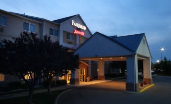 FAIRFIELD INN BAY CTY MARRIOTT