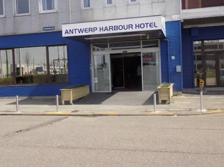 Antwerp Harbour Hotel