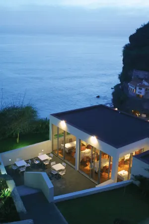 Estalagem Da Ponta Do Sol Отели в г. Понта-ду-Сол