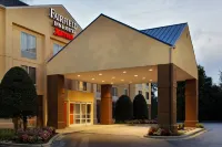 Fairfield Inn & Suites Charlotte Arrowood Các khách sạn ở Charlotte