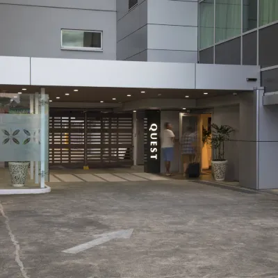 Quest Suva Hotels near Fiji Museum