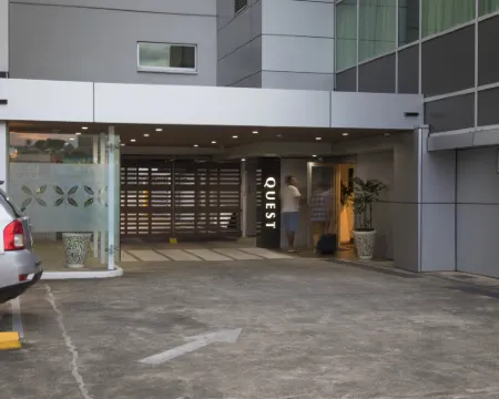 Quest Suva Hotels in Suva
