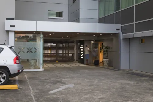 Quest Suva Hoteles en Suva