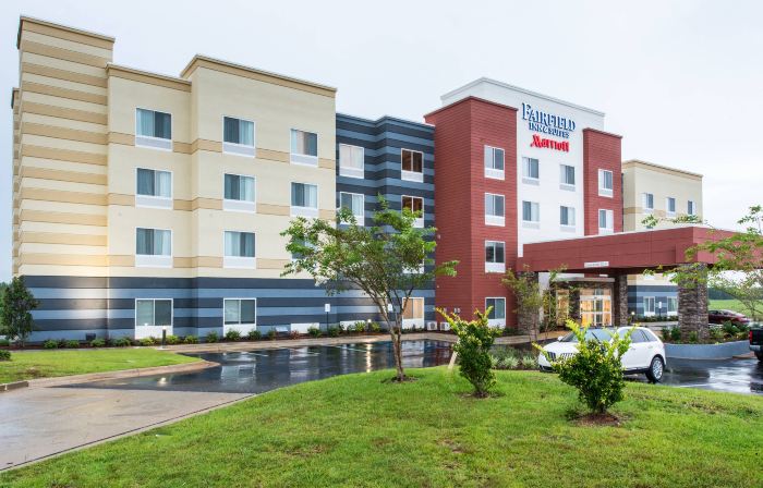 Fairfield Inn & Suites Atmore