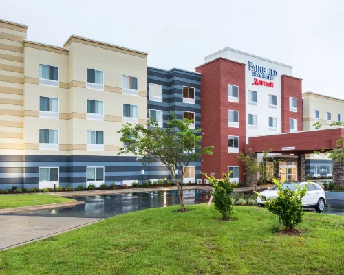 Fairfield Inn & Suites Atmore Hotels in Atmore