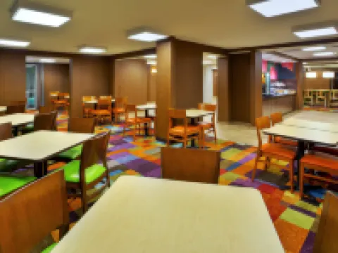 Fairfield Inn Owensboro Hotels in Daviess County
