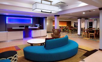 Fairfield Inn & Suites by Marriott Newark Liberty International Airport