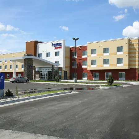 Fairfield Inn & Suites East Grand Forks
