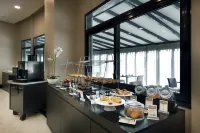 Eurostars Madrid Foro - Bữa sáng