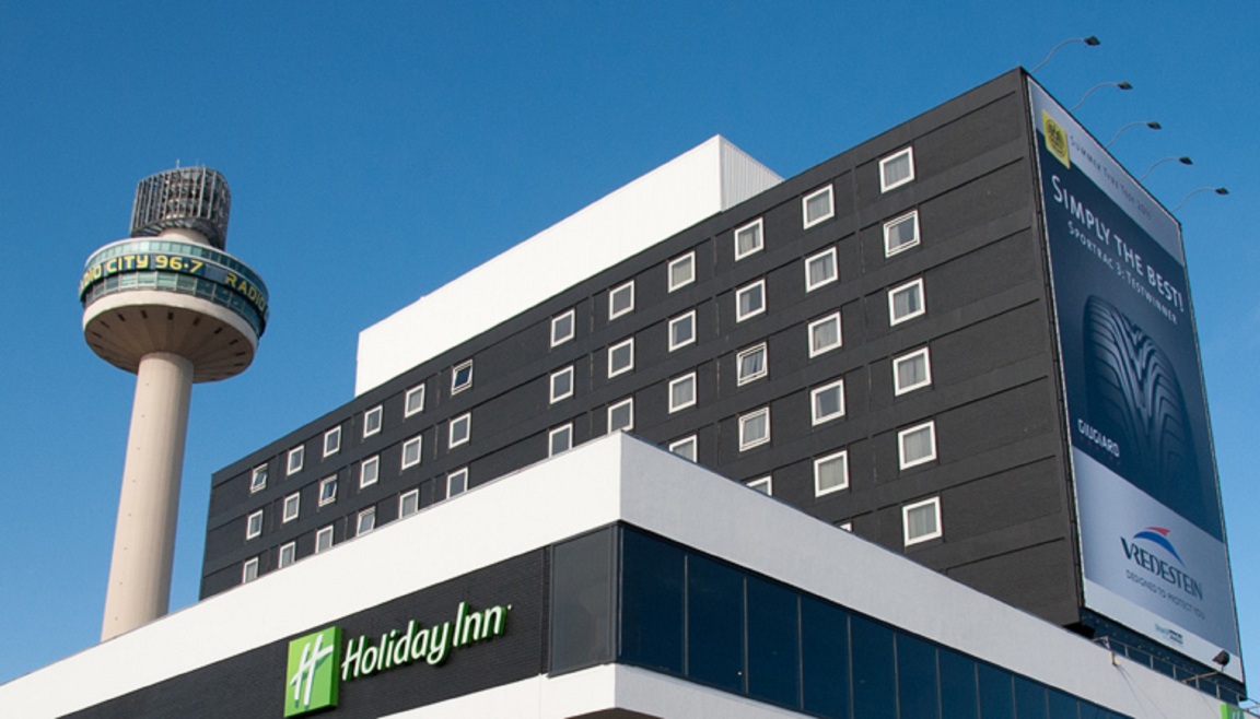 Holiday Inn LIVERPOOL - CITY CENTRE by IHG Hotels in Liverpool
