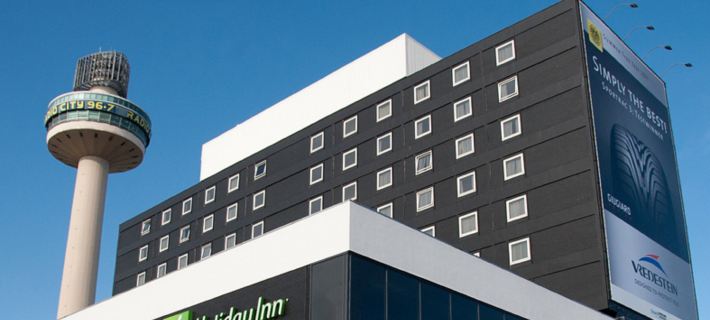 Holiday Inn LIVERPOOL - CITY CENTRE by IHG Hotels in Liverpool