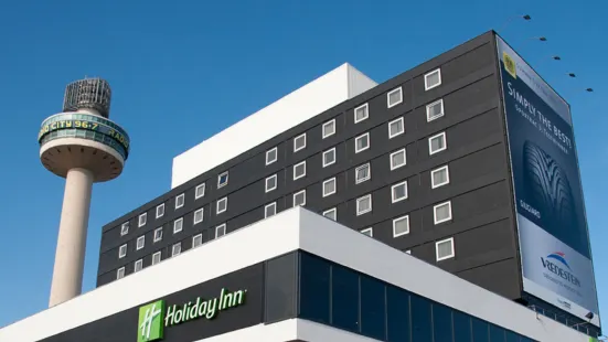 Holiday Inn 利物浦 - 城市中心