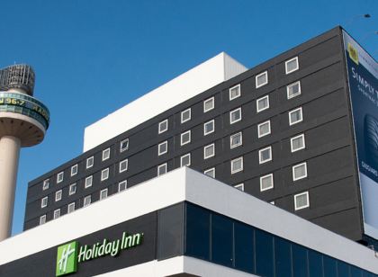 Holiday Inn LIVERPOOL - CITY CENTRE by IHG