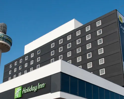 Holiday Inn LIVERPOOL - CITY CENTRE by IHG Hotel in zona Museo World