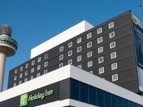 Holiday Inn LIVERPOOL - CITY CENTRE by IHG